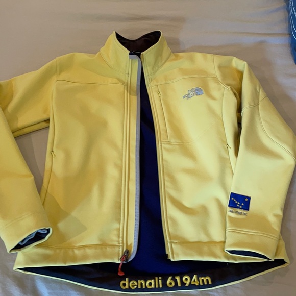 The North Face Denali Apex Jacket